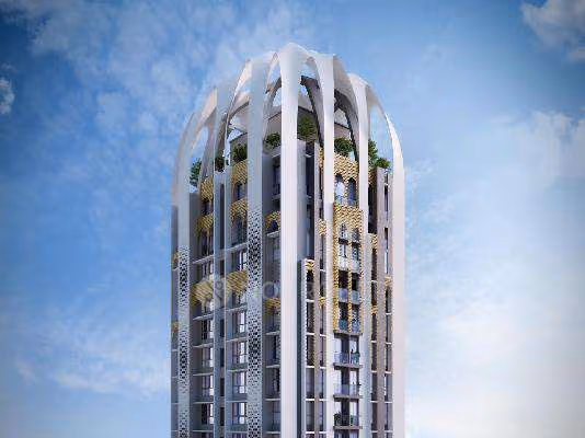 205 Skyrise amenities