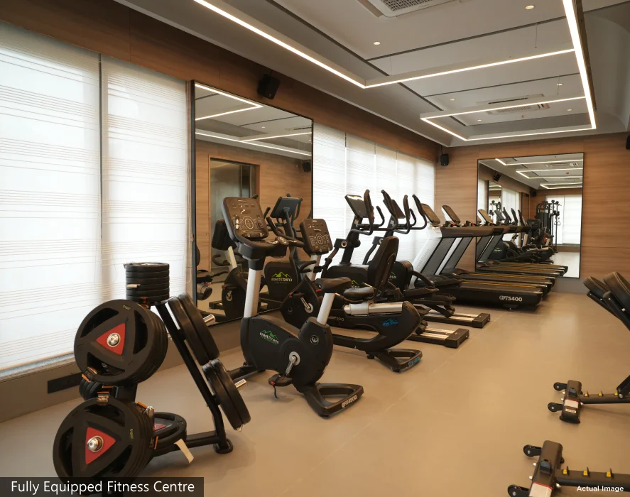 Amenity at 205 Skyrise